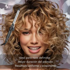Rizadora Salon Curl Classic 25mm Gama - tienda online