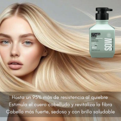 Acondicionador Vitamin 250ml Sow - tienda online