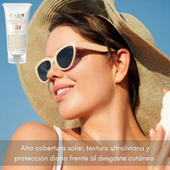 XL Urban Protector Solar Facial Color Fps 31 x50ml Exel - tienda online