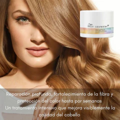 Máscara Intense Color Motion 500ml Wella - comprar online