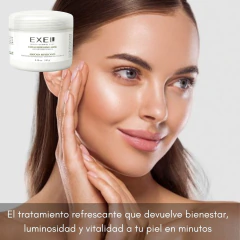 Máscara Refrescante Extract. Vegetales 240ml Exel - Zafirus