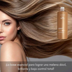 Acondicionador Ultimate Smooth 1000ml Wella - tienda online