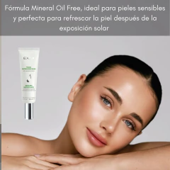 Máscara Refrescante Extract. Vegetales 30ml Exel - tienda online