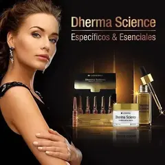 Dherma Science Night Reset Crema de Noche x50gr Lidherma - Zafirus