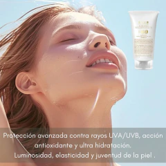Imagen de XL Sun Shield Protector Solar Sin Color FPS 60 150ml Exel