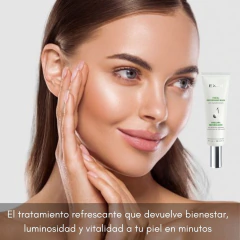 Máscara Refrescante Extract. Vegetales 30ml Exel - Zafirus