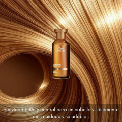Shampoo Ultimate Smooth 250ml Wella - tienda online