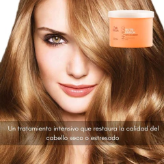 Máscara Nutri Enrich 500ml Wella - tienda online