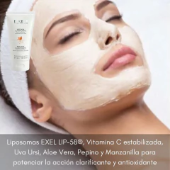 Imagen de Máscara Clarificante Liposomas Reduce Manchas 150ml Exel