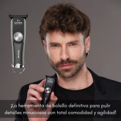 Corta Barba Trimmer Gt Rocket 6300 Gama Profesional - tienda online