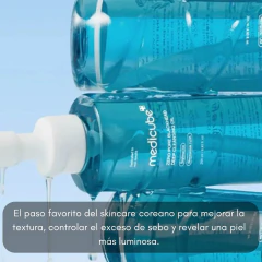 Zero Pore Cleansing Oil Desmaquillante Aceite Facial 205ml Medicube - Zafirus