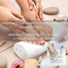 Máscara Pies Hidratación Intensa Coony - comprar online