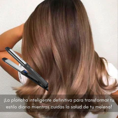 Plancha Pelo G.Style Duo Gama Profesional - tienda online