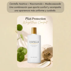 Centella Air-Fit Sun Cream Plus SPF 50+ Protector Solar Mineral 50ml Skin1004