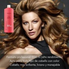 Shampoo Color Brilliance 1l Wella - Zafirus