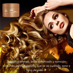 Máscara Nutricion Ultimate Smooth 150ml Wella - tienda online
