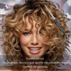 Imagen de Rizadora Salon Curl Conic Gama