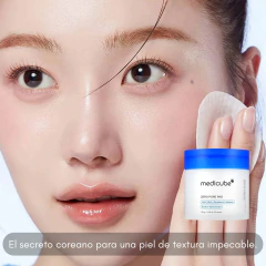 Imagen de Zero Pore Pad Almohadillas Exfoliantes 70u Medicube