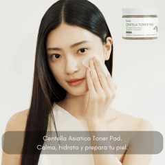 Centella Toner Pad 60un Coony en internet