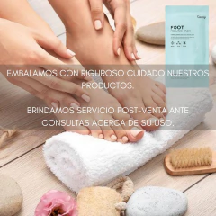 Foot Peeling Mask Premium Exfoliante Coony - comprar online