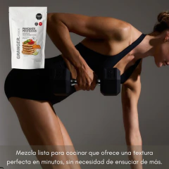 Pancake Proteico Jalapeño & Limón 300g Granger - comprar online