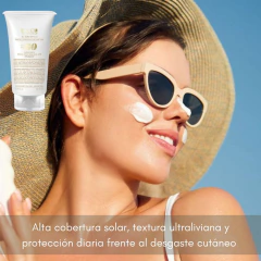 XL Sun Shield Protector Solar Sin Color FPS 60 150ml Exel - tienda online