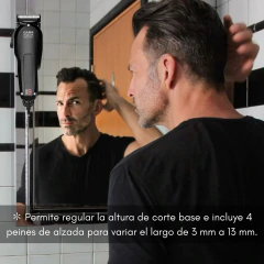 Imagen de Cortadora Pelo Clipper Pro 9 Gama Salón Exclusive
