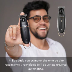 Corta Barba Trimmer Gt Lumine Beetle Gama Profesional - tienda online