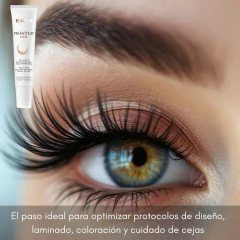 Promoter Gel Exfoliante Delicado Cejas Liposomas 15g Exel - tienda online