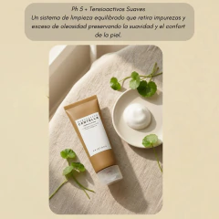 Imagen de Centella Air-Fit Ampoule Espuma Limpieza Facial 125ml Skin1004