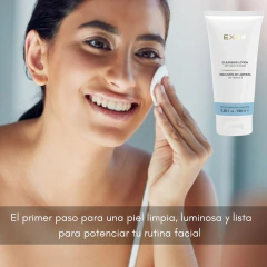 Emulsión Limpieza Facial Vit E 100ml Exel - Zafirus