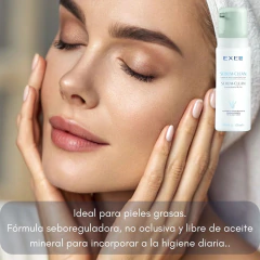 Sebum Clean Espuma Limpieza Piel Grasa 170ml Exel - tienda online