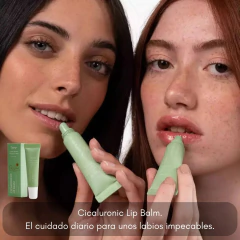 Cicaluronic Lip Balsamo Labial Ultra Hidratante 10g Coony - Zafirus