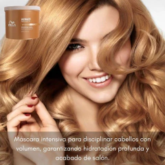 Step 2 Intense Máscara Ultimate Smooth 500 Ml Wella - Zafirus