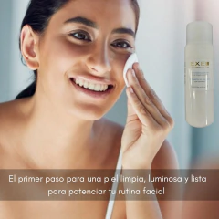 Emulsión Limpieza Facial Vit E 250ml Exel - Zafirus