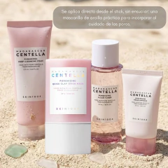 Poremizing Clay Stick Mask Mascarilla Arcilla Madagascar Centella 27g Skin1004 - tienda online