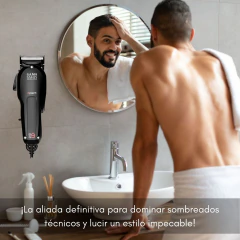 Cortadora Pelo Pro 9 Xpert Gama Salón Exclusive - Zafirus
