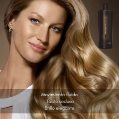 Shampoo Sebastián Dark Oil 1000ml Wella - Zafirus