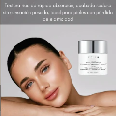 F3 Crema Reafirmante Facial 50ml Exel
