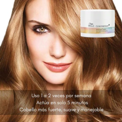 Imagen de Máscara Intense Color Motion 500ml Wella