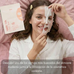 Máscara Facial Arbutin 1u Coony en internet