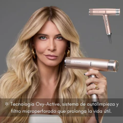 Imagen de Secador Pelo IQ3 Perfetto Rosa Gama Profesional