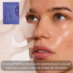 Máscara Facial Control Sebo 1u Coony en internet