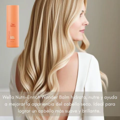 Nutri Enrich Bálsamo Reparador 150ml Wella en internet