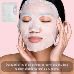 Máscara Facial Pearl Antimanchas 1u Coony en internet
