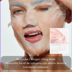Collagen Lifting Mask Mascarilla Facial 1u Medicube en internet