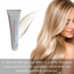 Sebastian Penetraitt Máscara Capilar 150ml Wella - comprar online