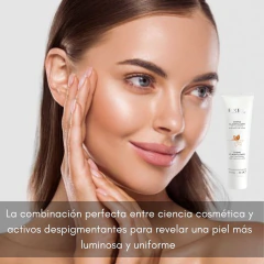 Crema Clarificante Facial Liposomas Antimanchas 30ml Exel - comprar online
