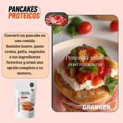 Pancake Proteico Jamón Serrano 300g Granger en internet