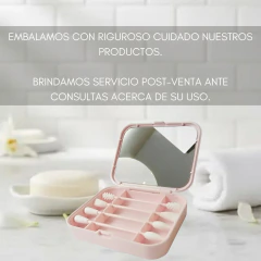 Hisopos Silicona Reutilizables 4u Coony en internet